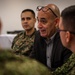 U.S. Marine Corps Forces, South, and Infantería de Marina de Colombia collaborate during a staff planner working group
