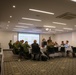 U.S. Marine Corps Forces, South, and Infantería de Marina de Colombia collaborate during a staff planner working group