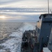 USS Stout Transits the Norwegian Sea