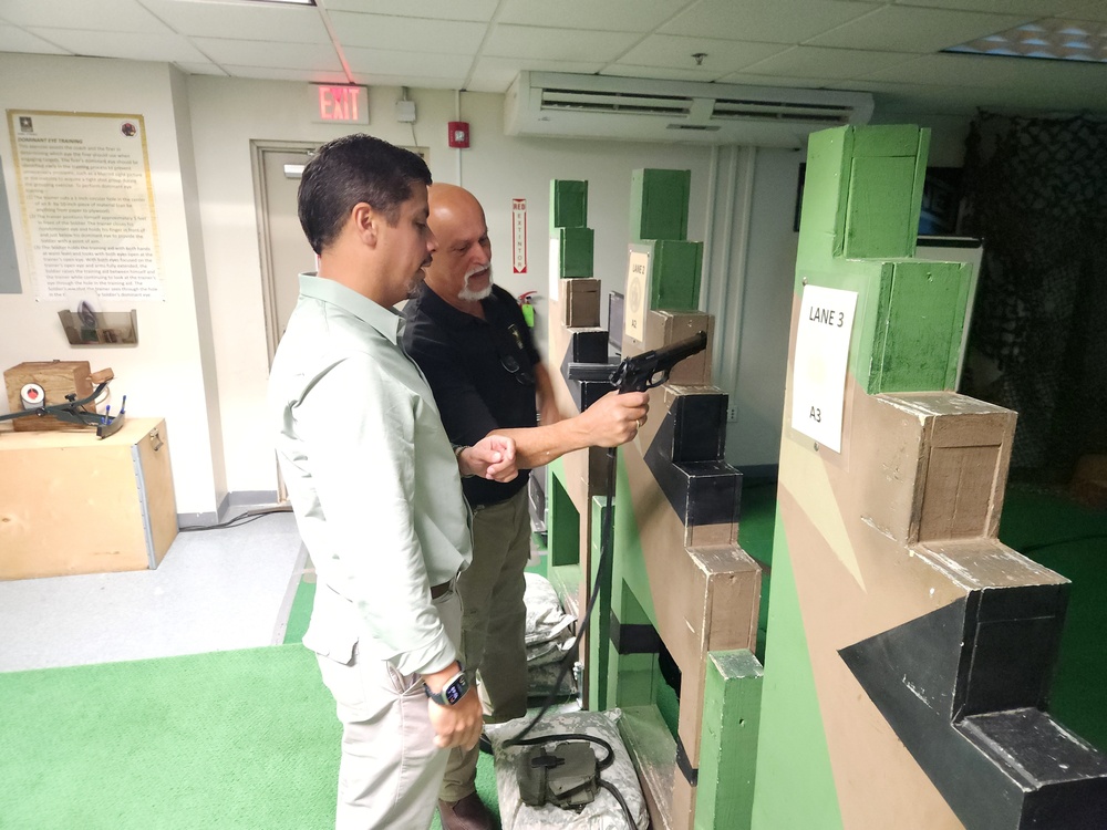 Fort Buchanan enables readiness through community outreach