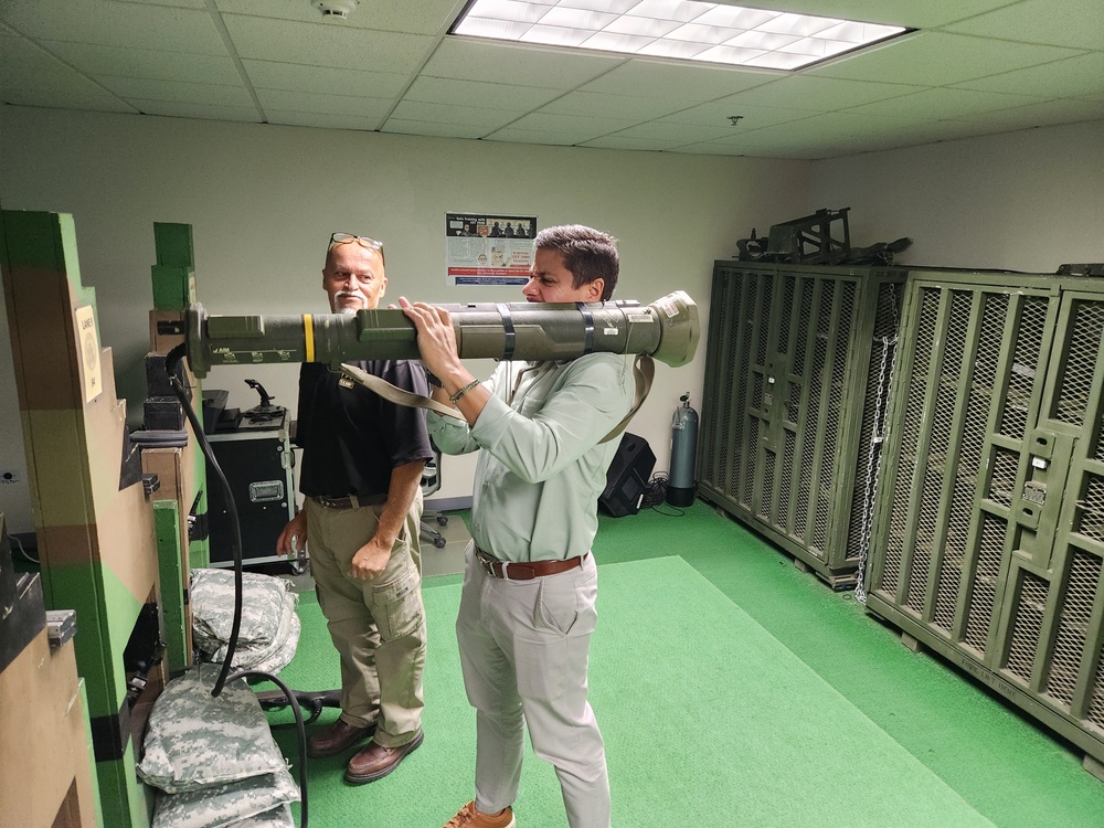 Fort Buchanan enables readiness through community outreach