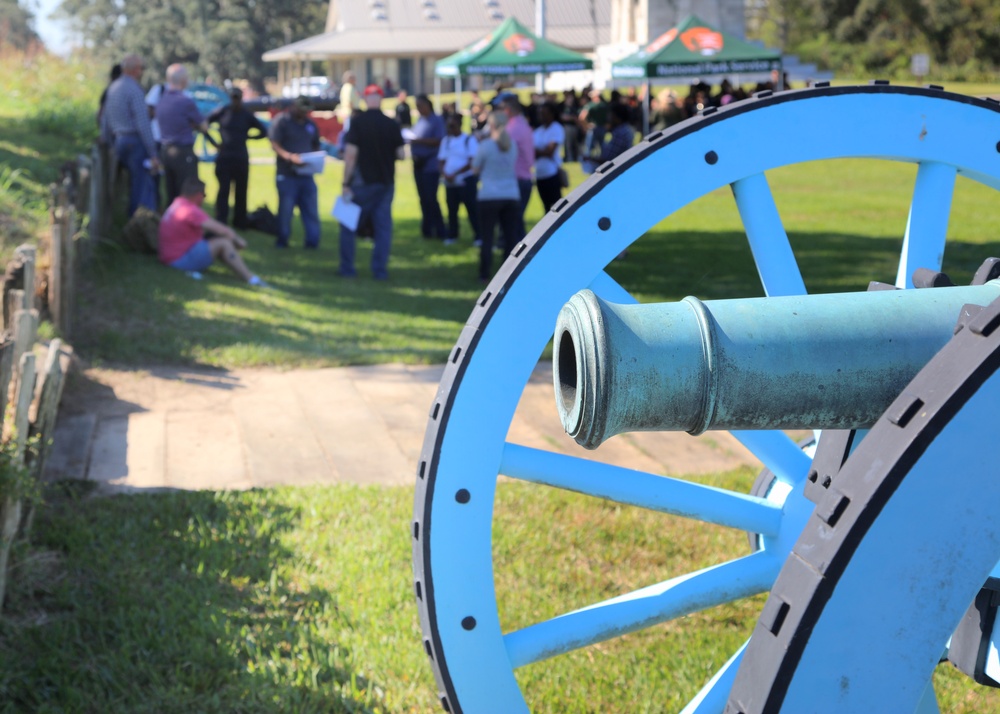 Staff Ride, Battle of New Orleans