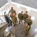 2024 Outstanding Airmen of the Year visit the Academy