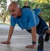 Warrant Officer Training School class 25-01 participates in physical training challenge