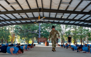 Maryland Air National Guardsmen selected for initial Warrant Officer Course