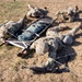 Soldiers compete in patrol lanes