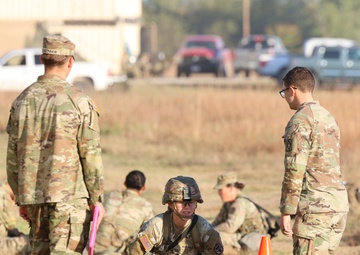 E3B testing at Fort Sill: Soldiers tested against grueling standards
