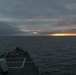 USS Stout Transits the Barents Sea