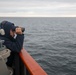 USS Stout Transits the Barents Sea