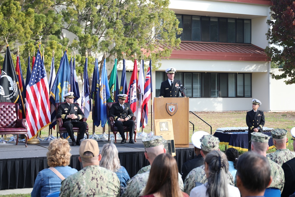 Naval Civil Engineer Corps Officers School Graduates Basic Class #277