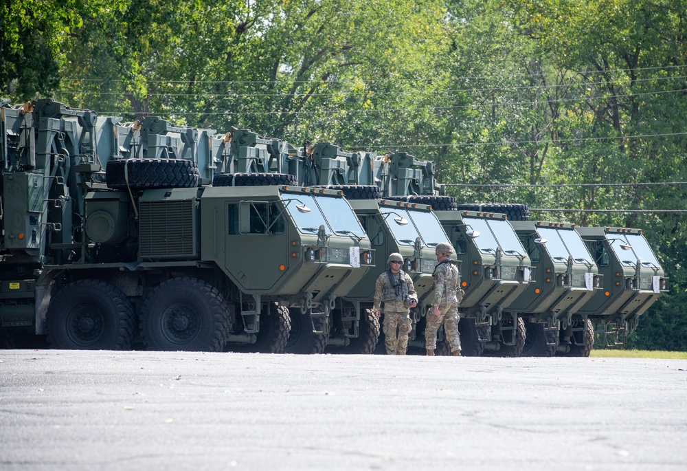 652nd Multi-role Bridge Company in La Crosse