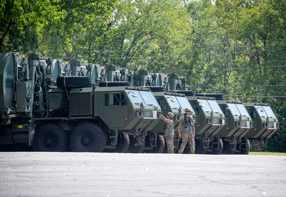 652nd Multi-role Bridge Company in La Crosse