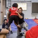 Recruiting Station Frederick Sports Leadership Academy Wrestling Clinic