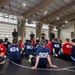Recruiting Station Frederick Sports Leadership Academy Wrestling Clinic