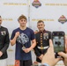 Recruiting Station Frederick Sports Leadership Academy Wrestling Clinic