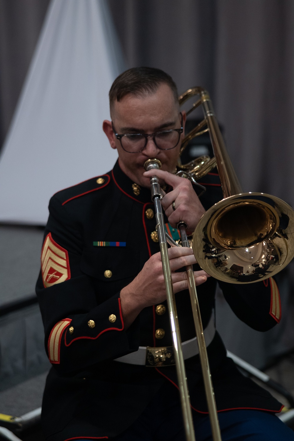 Recruiting Station Columbia 249th Birthday Ball