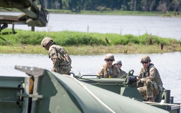 652nd Multi-role Bridge Company in La Crosse