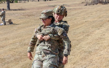 410th MP Co. ESB Training