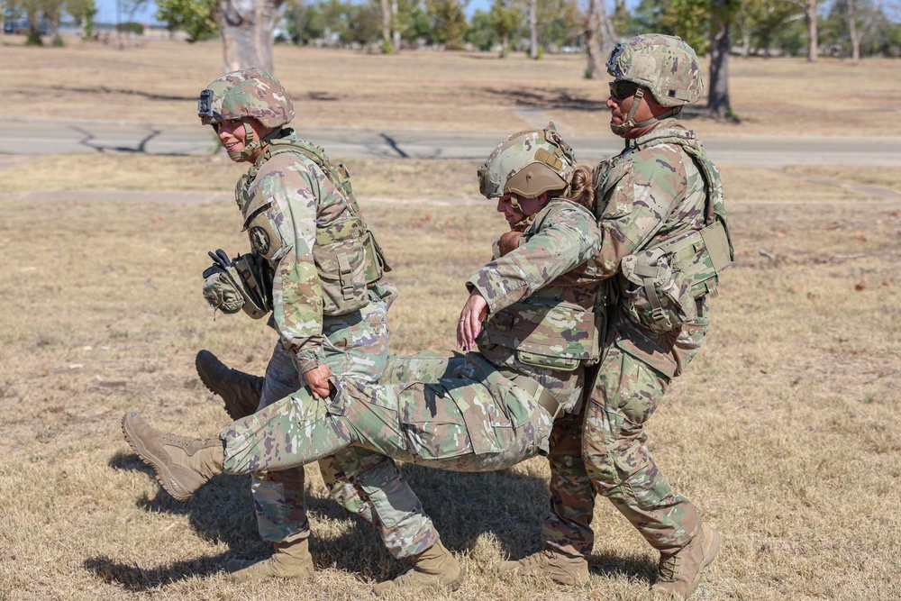 410th MP Co. ESB Training