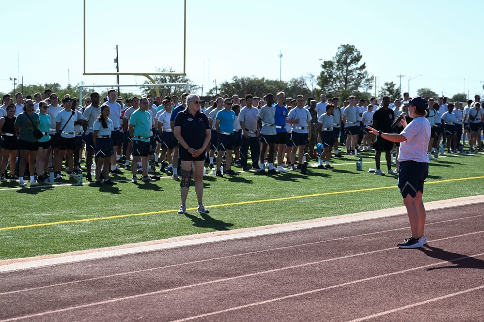 GAFB hosts Resiliency Day and Culture Fair