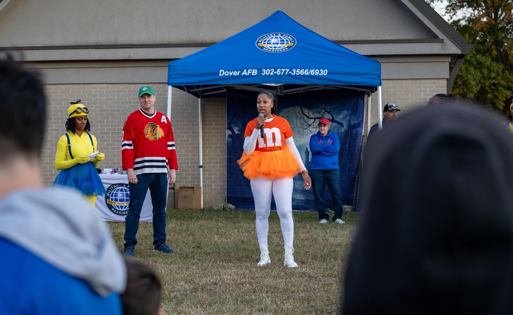 Team Dover hosts 2nd Annual Trunk-or-Treat