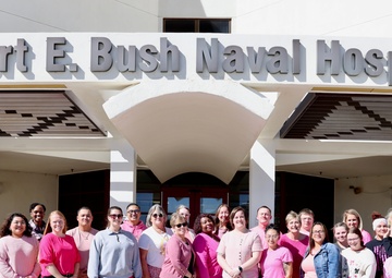 National Breast Cancer Awareness Month