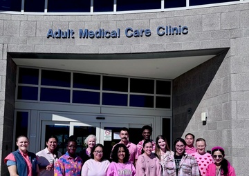 National Breast Cancer Awareness Month