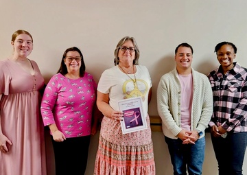 National Breast Cancer Awareness Month