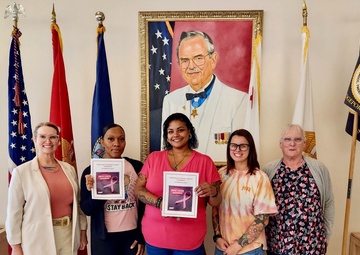 National Breast Cancer Awareness Month