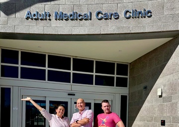 National Breast Cancer Awareness Month