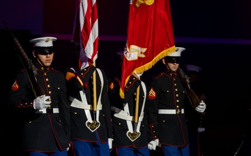 22nd MEU Marine Corps 249th Birthday Ball