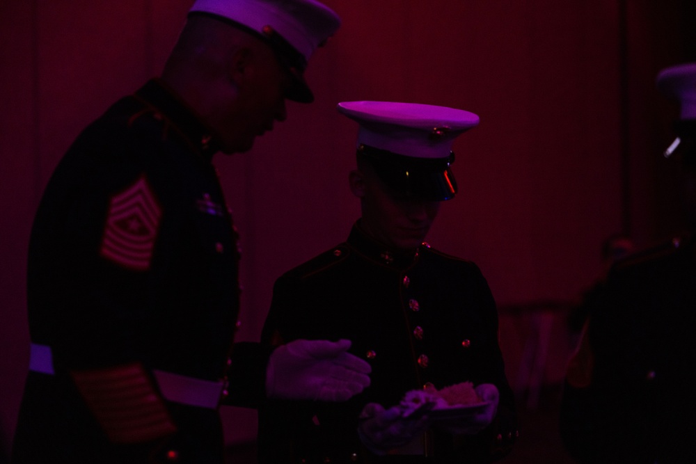 22nd MEU Marine Corps 249th Birthday Ball