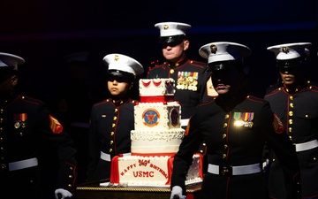 22nd MEU Marine Corps 249th Birthday Ball