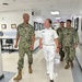 Royal Netherlands Navy Team Visits U.S. Naval Hospital Guantanamo Bay, Boosting Joint Readiness and Emergency Care Capabilities