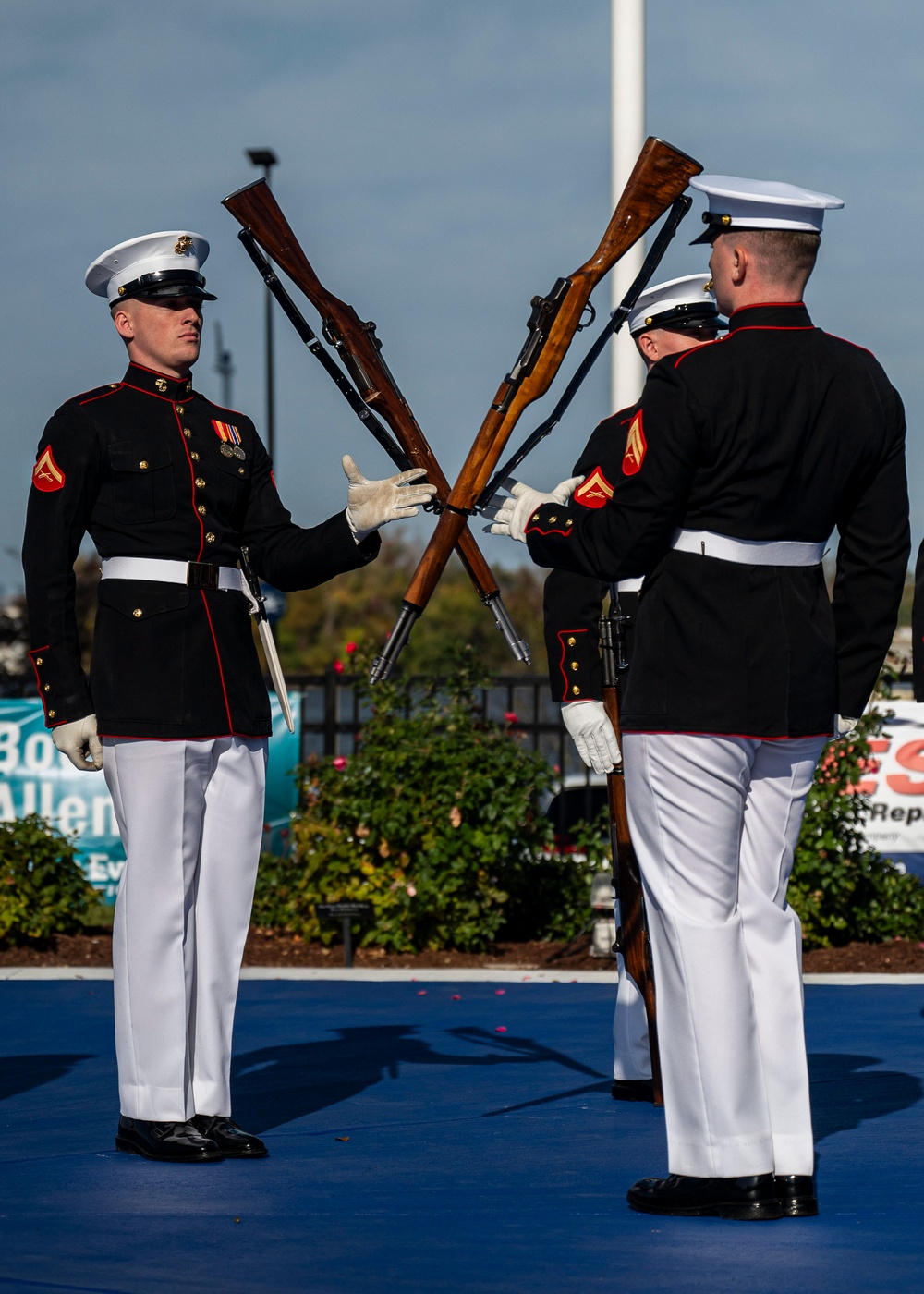 49th Annual Marine Corps Marathon 2024