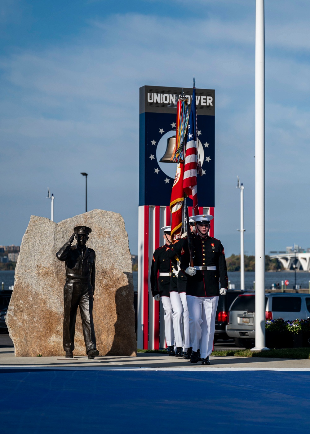 49th Annual Marine Corps Marathon 2024