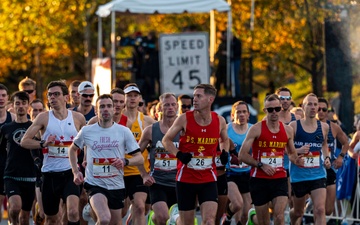 49th Annual Marine Corps Marathon 2024