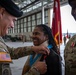 America's First Corps Change of Command 2024