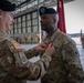 America's First Corps Change of Command 2024