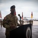America's First Corps Change of Command 2024