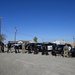 Sacramento County Sheriff's Office EOD Dogs Train at Beale AFB's Dragon Town