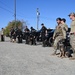 Sacramento County Sheriff's Office EOD Dogs Train at Beale AFB's Dragon Town