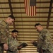 Soldiers Assist in Warehouse Operations