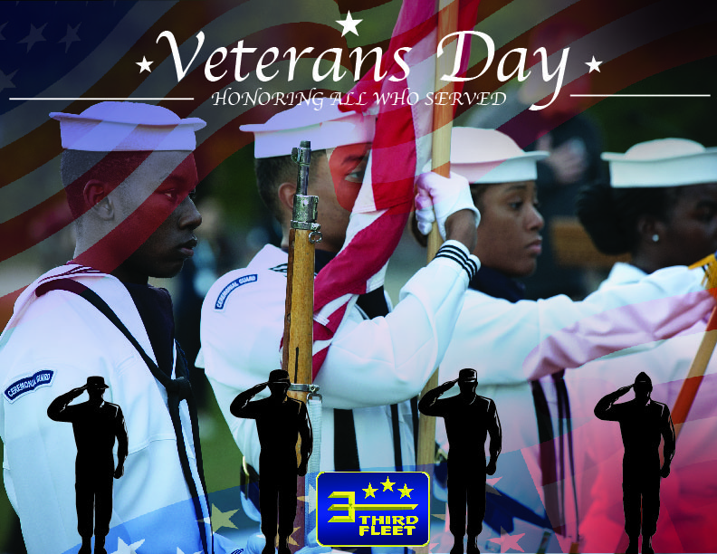 Happy Veterans Day!