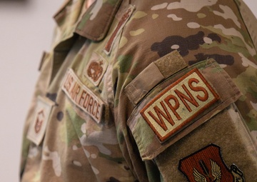 AMMOS capstone exercise at Nellis AFB