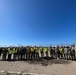 Groundbreaking Ceremony for NBVC Port Hueneme Combat Vehicle Maintenance Facility