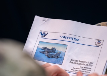 AMMOS capstone exercise at Nellis AFB