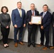 DCSA Leaders Honor Lockheed Martin with Jack Donnelly Award for Excellence in Counterintelligence