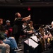 U.S. Navy Band Commodores perform at Berklee College of Music