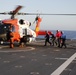 USS Mobile (LCS 26) Conducts Flight Operations in Support of US Coast Guard Search and Rescue Mission